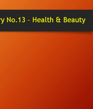 Health and Beauty