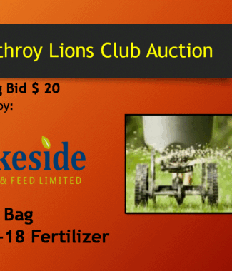 20KG 18 18 18 Fertilizer